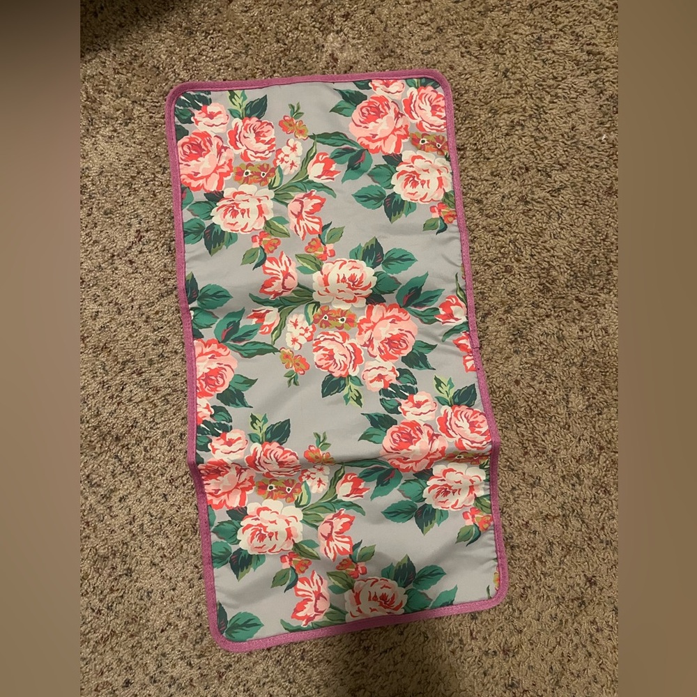 Changing pad